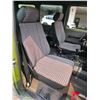Image 17 : 1985 Mercedes Benz 300GD - Green - Manual - ODO 2140 Miles - BC TITLE - VIN: 46033317038779