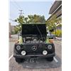 Image 25 : 1985 Mercedes Benz 300GD - Green - Manual - ODO 2140 Miles - BC TITLE - VIN: 46033317038779