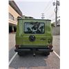 Image 7 : 1985 Mercedes Benz 300GD - Green - Manual - ODO 2140 Miles - BC TITLE - VIN: 46033317038779