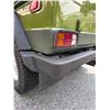 Image 8 : 1985 Mercedes Benz 300GD - Green - Manual - ODO 2140 Miles - BC TITLE - VIN: 46033317038779