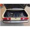 Image 32 : 1983 Mercedes Benz 240D - Ivory - Automatic - ODO 129772 Miles - US TITLE - VIN: WDB12312312395783