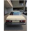Image 7 : 1983 Mercedes Benz 240D - Ivory - Automatic - ODO 129772 Miles - US TITLE - VIN: WDB12312312395783