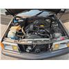 Image 25 : 1986 Mercedes Benz 190E 2.3L - Grey - Manual - ODO: 66174 Miles - BC TITLE - VIN: WDBDA24D7GF186035