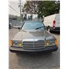 Image 3 : 1986 Mercedes Benz 190E 2.3L - Grey - Manual - ODO: 66174 Miles - BC TITLE - VIN: WDBDA24D7GF186035