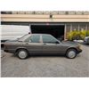 Image 4 : 1986 Mercedes Benz 190E 2.3L - Grey - Manual - ODO: 66174 Miles - BC TITLE - VIN: WDBDA24D7GF186035