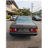 Image 7 : 1986 Mercedes Benz 190E 2.3L - Grey - Manual - ODO: 66174 Miles - BC TITLE - VIN: WDBDA24D7GF186035
