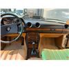 Image 13 : 1982 Mercedes Benz 300D Turbo Diesel - Ivory - Automatic - ODO: 116987 Miles - BC Title - VIN: WDBAB