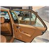 Image 24 : 1982 Mercedes Benz 300D Turbo Diesel - Ivory - Automatic - ODO: 116987 Miles - BC Title - VIN: WDBAB