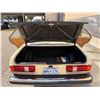 Image 26 : 1982 Mercedes Benz 300D Turbo Diesel - Ivory - Automatic - ODO: 116987 Miles - BC Title - VIN: WDBAB