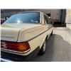 Image 8 : 1982 Mercedes Benz 300D Turbo Diesel - Ivory - Automatic - ODO: 116987 Miles - BC Title - VIN: WDBAB