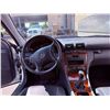 Image 12 : 2001 Mercedes Benz C240 - Silver - Manual - ODO: 161683 KM - BC Title - VIN: WDBRF61J81F073050