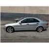 Image 2 : 2001 Mercedes Benz C240 - Silver - Manual - ODO: 161683 KM - BC Title - VIN: WDBRF61J81F073050