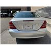 Image 4 : 2001 Mercedes Benz C240 - Silver - Manual - ODO: 161683 KM - BC Title - VIN: WDBRF61J81F073050
