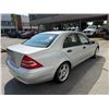 Image 5 : 2001 Mercedes Benz C240 - Silver - Manual - ODO: 161683 KM - BC Title - VIN: WDBRF61J81F073050