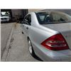 Image 8 : 2001 Mercedes Benz C240 - Silver - Manual - ODO: 161683 KM - BC Title - VIN: WDBRF61J81F073050