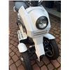 Image 7 : Doohan Tank LSM - 1490w 12" QS Motor - Speed 75km+ - Range: 95km w/ Helmet & Charger