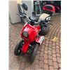 Image 2 : Doohan Tank LSM - 1490w 12" QS Motor - Speed 75km+ - Range: 95km w/ Helmet & Charger