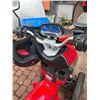 Image 3 : Doohan Tank LSM - 1490w 12" QS Motor - Speed 75km+ - Range: 95km w/ Helmet & Charger