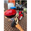 Image 6 : Doohan Tank LSM - 1490w 12" QS Motor - Speed 75km+ - Range: 95km w/ Helmet & Charger