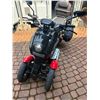Image 2 : Doohan Tank LSM - 1490w 12" QS Motor - Speed 75km+ - Range: 95km w/ Helmet & Charger