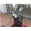 Image 5 : Doohan Tank LSM - 1490w 12" QS Motor - Speed 75km+ - Range: 95km w/ Helmet & Charger
