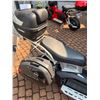 Image 6 : Doohan Tank LSM - 1490w 12" QS Motor - Speed 75km+ - Range: 95km w/ Helmet & Charger