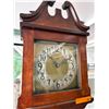 Image 2 : Vintage Grandfather Clock - Complete w/ Weights