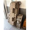 Image 2 : Concrete & Fireplace Surround - 57x18x40"