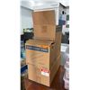 Image 1 : Uline clear tubes - 12x2"