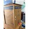 Image 3 : Uline clear tubes - 12x2"
