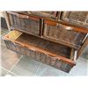Image 2 : 6 Drawer dresser - 33x16x33"