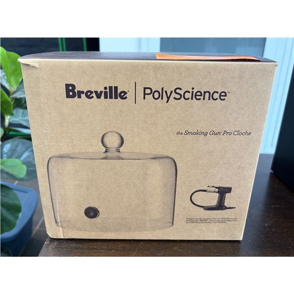 Breville Smoking Gun Pro - BNIB