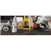 Image 1 : Group - Cordless Vacuums - Hoover& Black & Decker - w/ Attachments & Hair Dryer