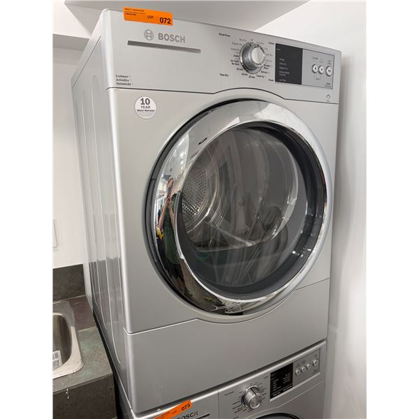 Bosch Ecosmart Front Loading Dryer - Bidder Responsible For Removal - Tested & Working