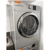 Image 1 : Bosch Ecosmart Front Loading Dryer - Bidder Responsible For Removal - Tested & Working