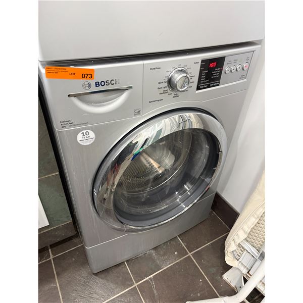 Bosch Ecosmart Front Loading Washer - Bidder Responsible for Removal - Tested & Working