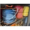 Image 2 : 2 Shelves - electrical wire & coaxial cable