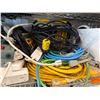 Image 3 : Shelf - Extension cords, power bars, pot lights