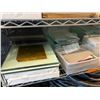 Image 3 : 2 Shelves - Misc. sized glass & panels