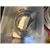 Image 3 : Group - Electrical boxes, tubes, hose, shop vac attachments