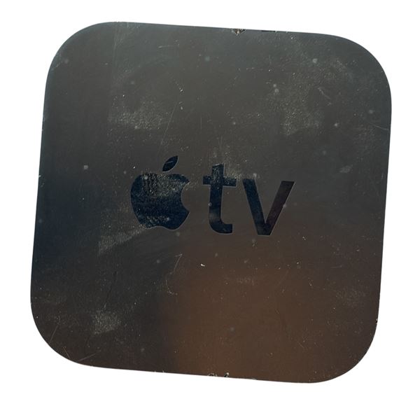 Apple TV Box (No Remote)