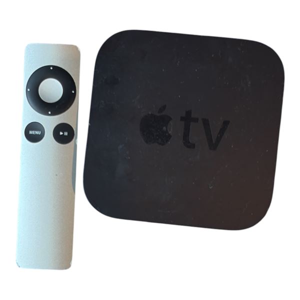 1st Gen Apple TV w/ Remote