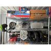 Image 1 : 3 Shelves - Misc. oscillating fans