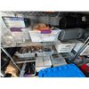 Image 1 : 3 Shelves - Underwater canister pumps, filters, steel fittings, aquarium heaters, tiles
