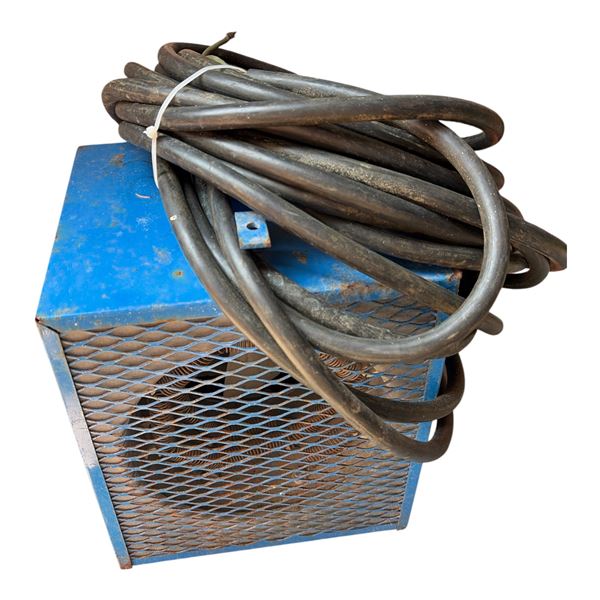240v Space heater