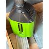 Image 2 : Greenworks Pro 60v Cordless Weed Eater w/ Charger & Extra Line - Tested & Working