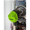 Image 3 : Greenworks Pro 60v Cordless Weed Eater w/ Charger & Extra Line - Tested & Working