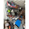Image 1 : x4 Steel wire rolling racks w/ 6 shelves (PLEASE PICK UP LAST DAY OF PICKUP)