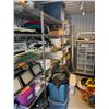 Image 2 : x4 Steel wire rolling racks w/ 6 shelves (PLEASE PICK UP LAST DAY OF PICKUP)