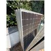 Image 3 : 8 pc - Webel-SL Energy Systems Solar Panels Model:W2100-220 - 228w / 5.35a (SC) / 4.97a(R)
